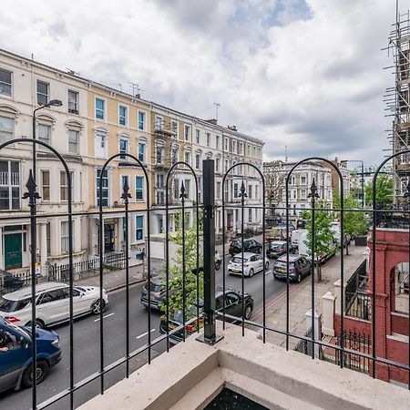 City Relay - 60 Warwick Road ロンドン エクステリア 写真