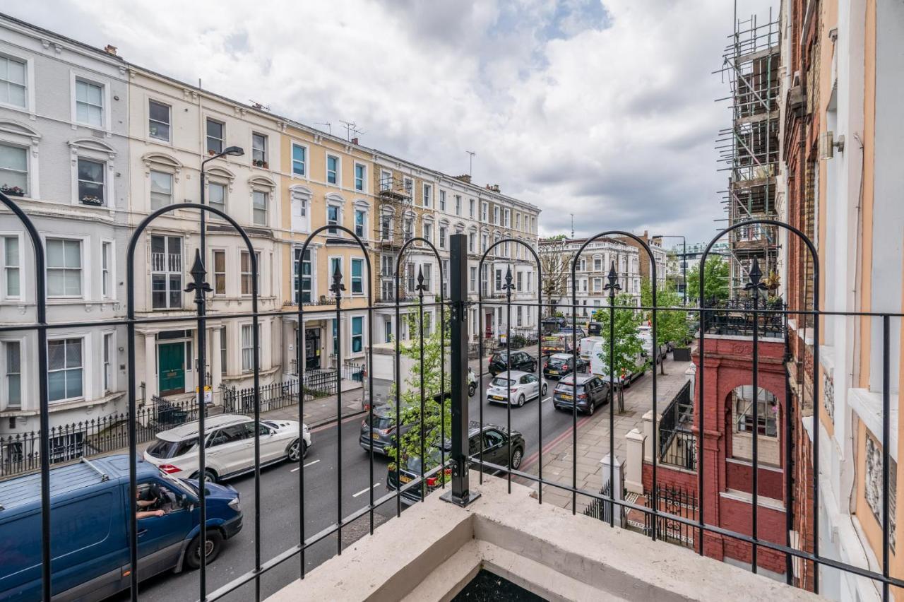 City Relay - 60 Warwick Road ロンドン エクステリア 写真