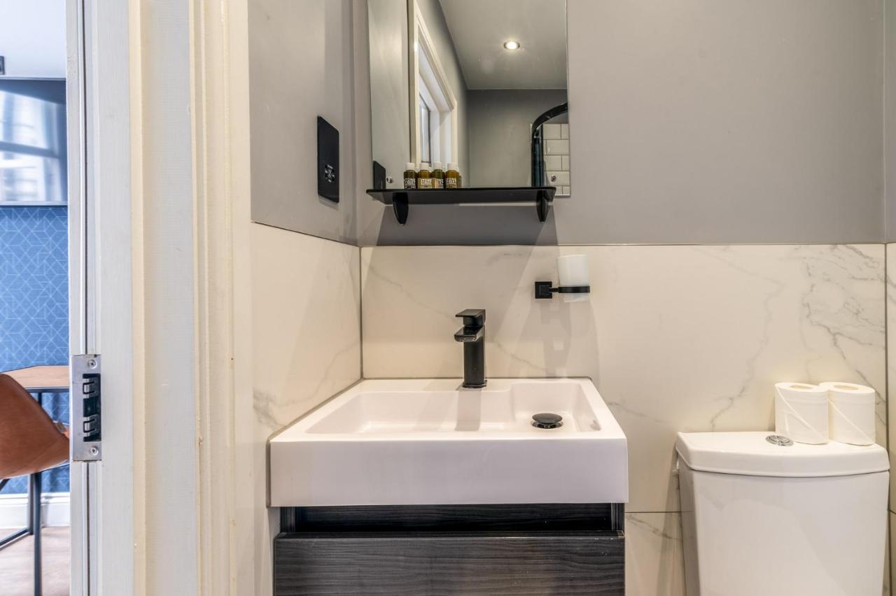 City Relay - 60 Warwick Road ロンドン エクステリア 写真