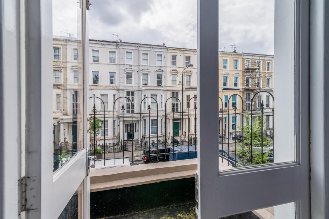 City Relay - 60 Warwick Road ロンドン エクステリア 写真